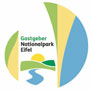 Logo: Gastgeber im Nationalpark Eifel